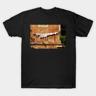 Hanging out to dry T-Shirt